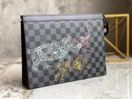 Cheap LOUIS POCHETTE VUITTON VOYAGE 0809